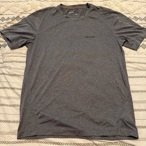 Marmot Men's Charcoal Athletic Shirt